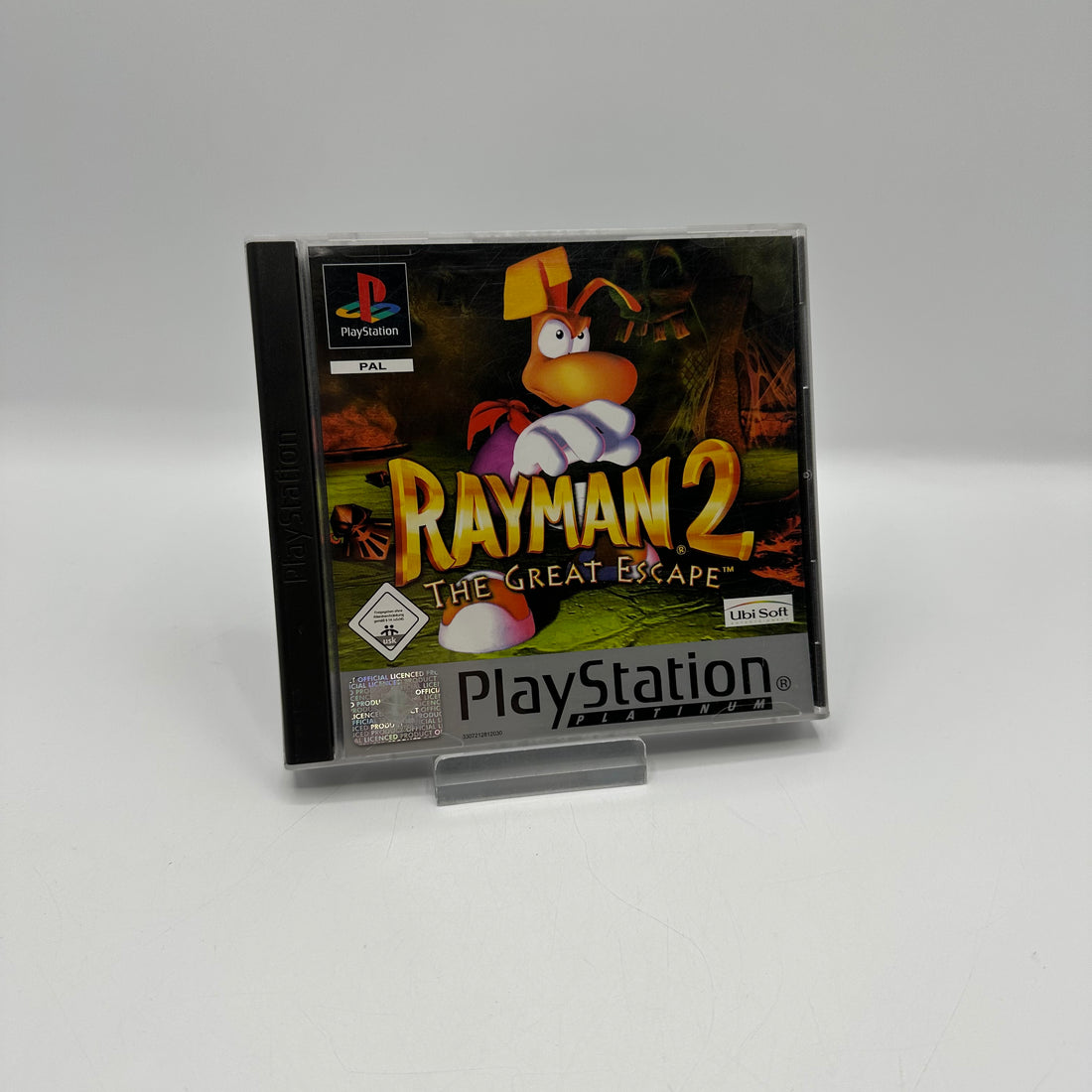 Rayman 2 The Great Escape