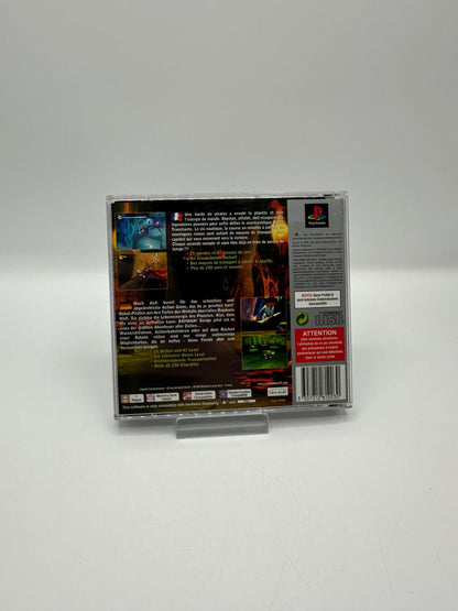 Rayman 2 The Great Escape