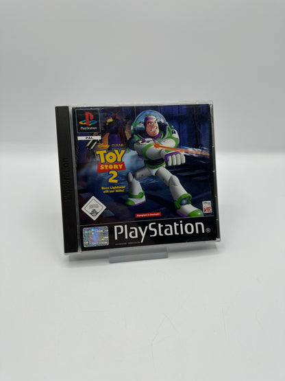Toy Story 2 Buzz Lightyear eilt zur Hilfe