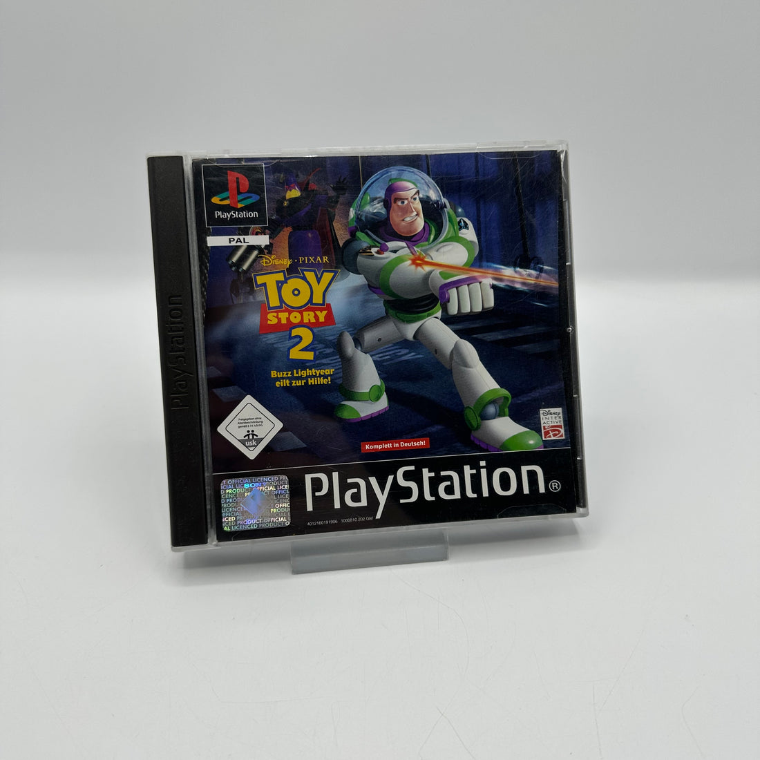 Toy Story 2 Buzz Lightyear eilt zur Hilfe