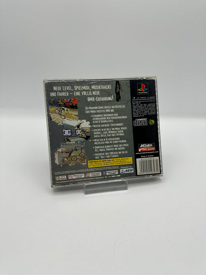 Dave Mirra freestyle BMX Maximum Remix