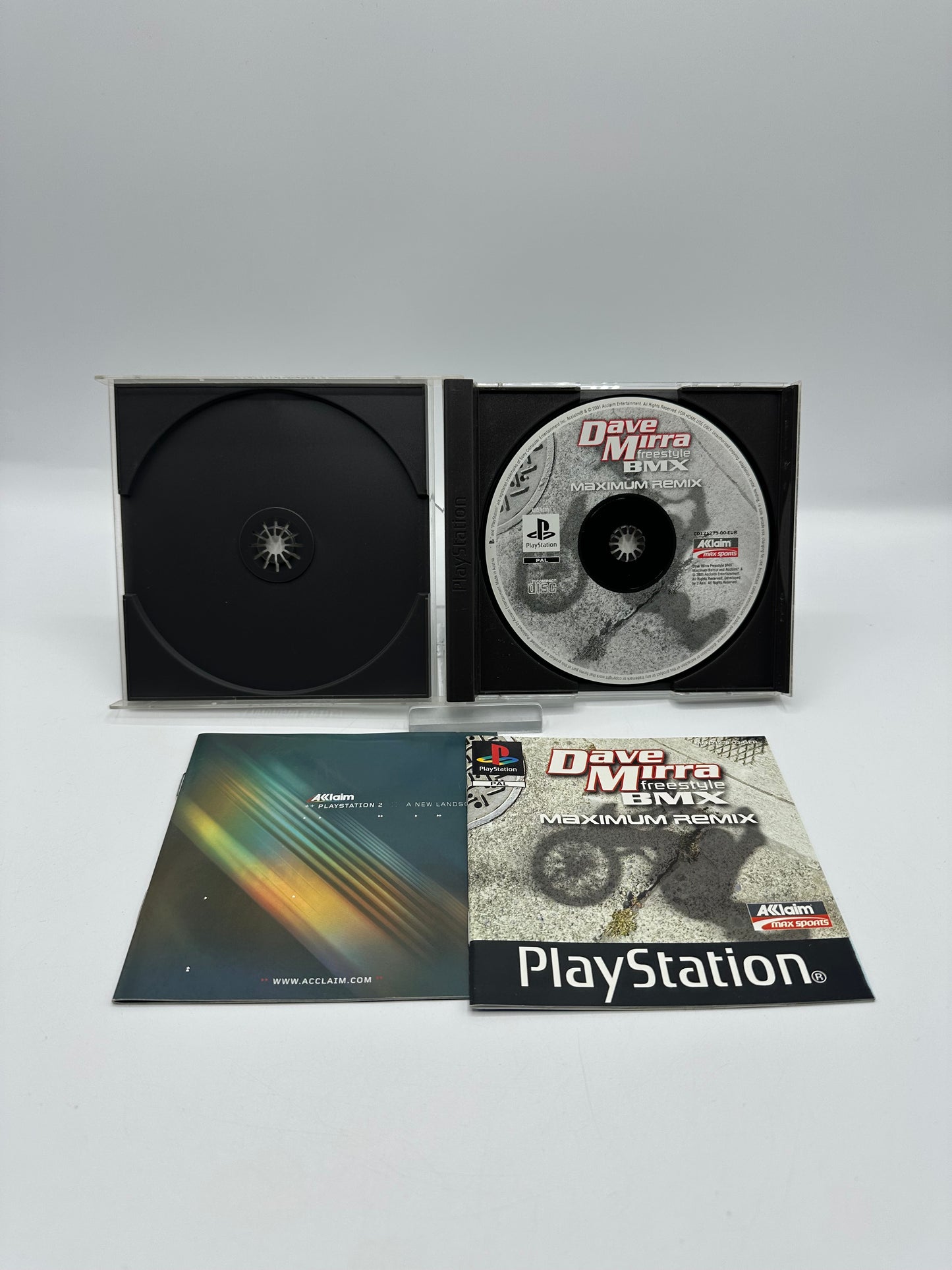 Dave Mirra freestyle BMX Maximum Remix