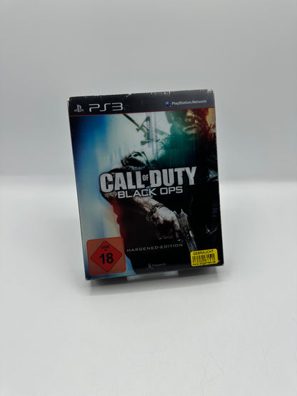 Call of Duty Black Ops Hardened Edition
