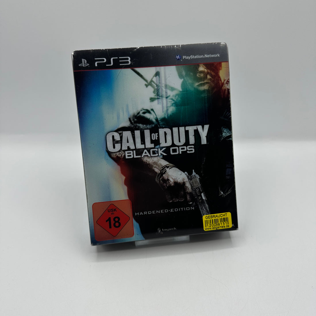 Call of Duty Black Ops Hardened Edition