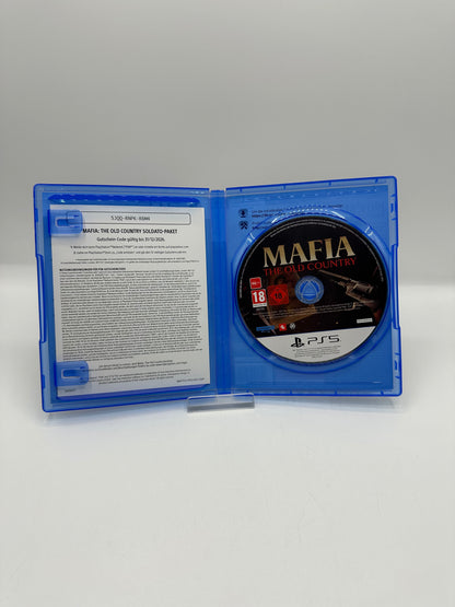 Mafia the old Country