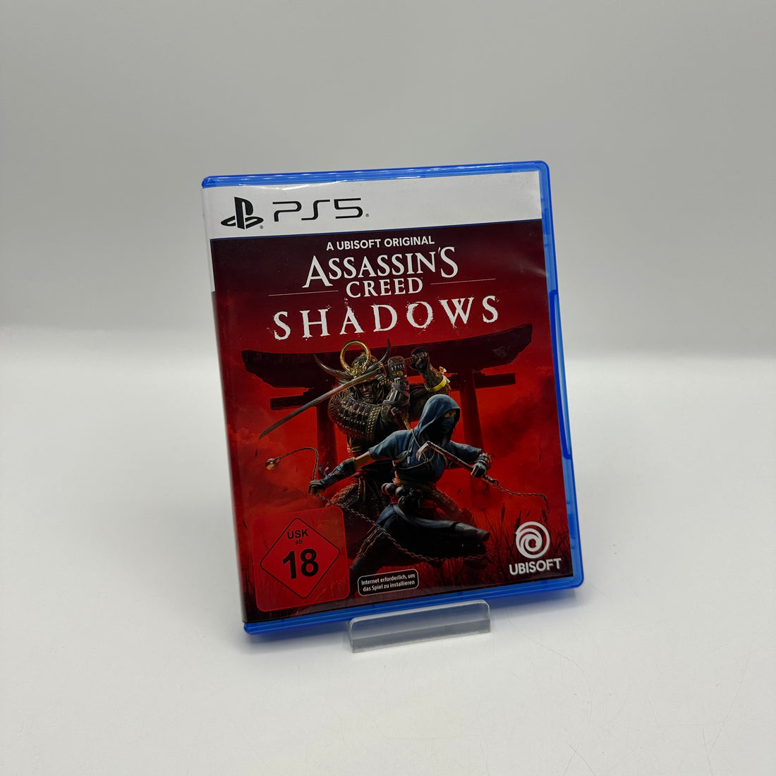 Assassins Creed Shadows