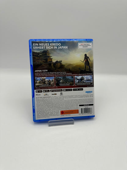 Assassins Creed Shadows