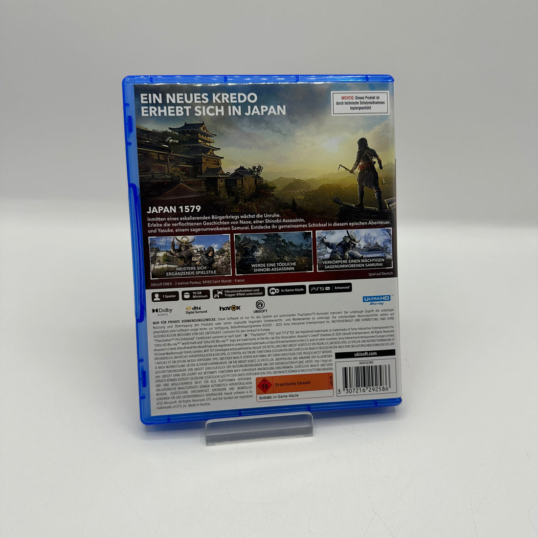 Assassins Creed Shadows