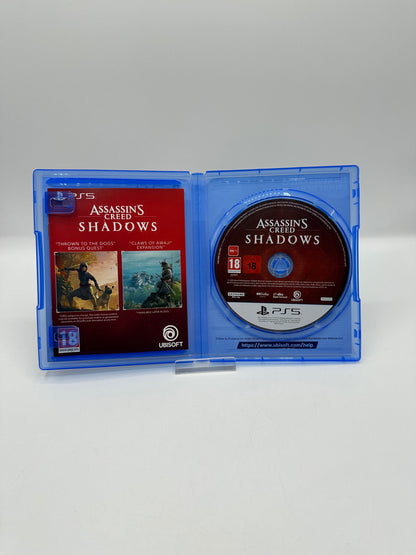 Assassins Creed Shadows