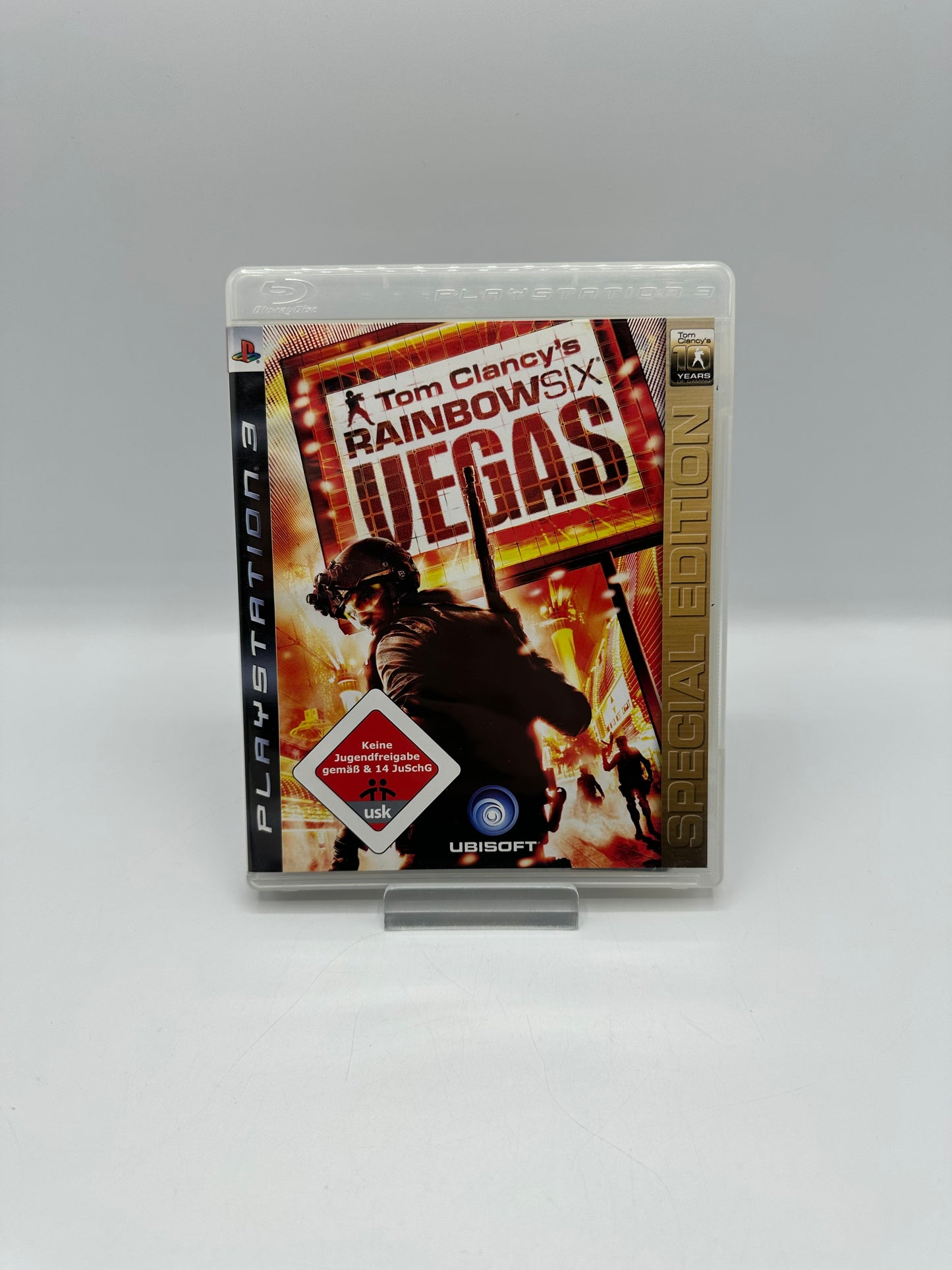 Tom Clancy`s Rainbow Six Vegas