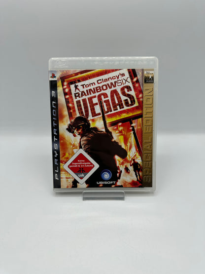 Tom Clancy`s Rainbow Six Vegas