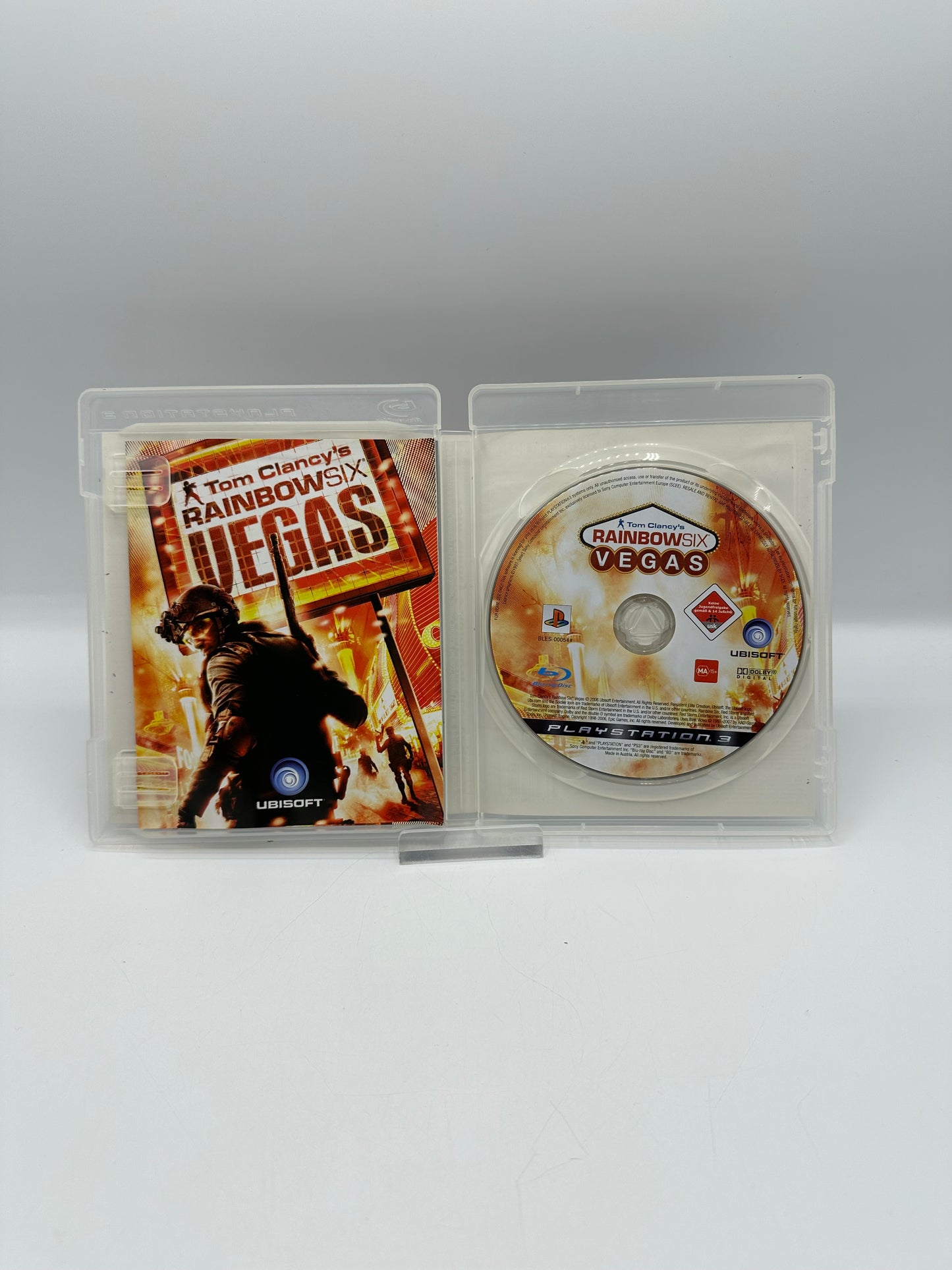 Tom Clancy`s Rainbow Six Vegas