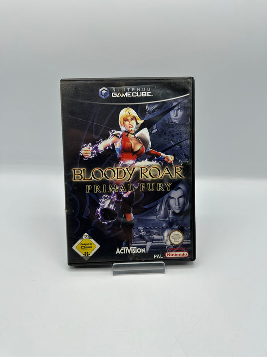 Bloody Roar Prima Fury