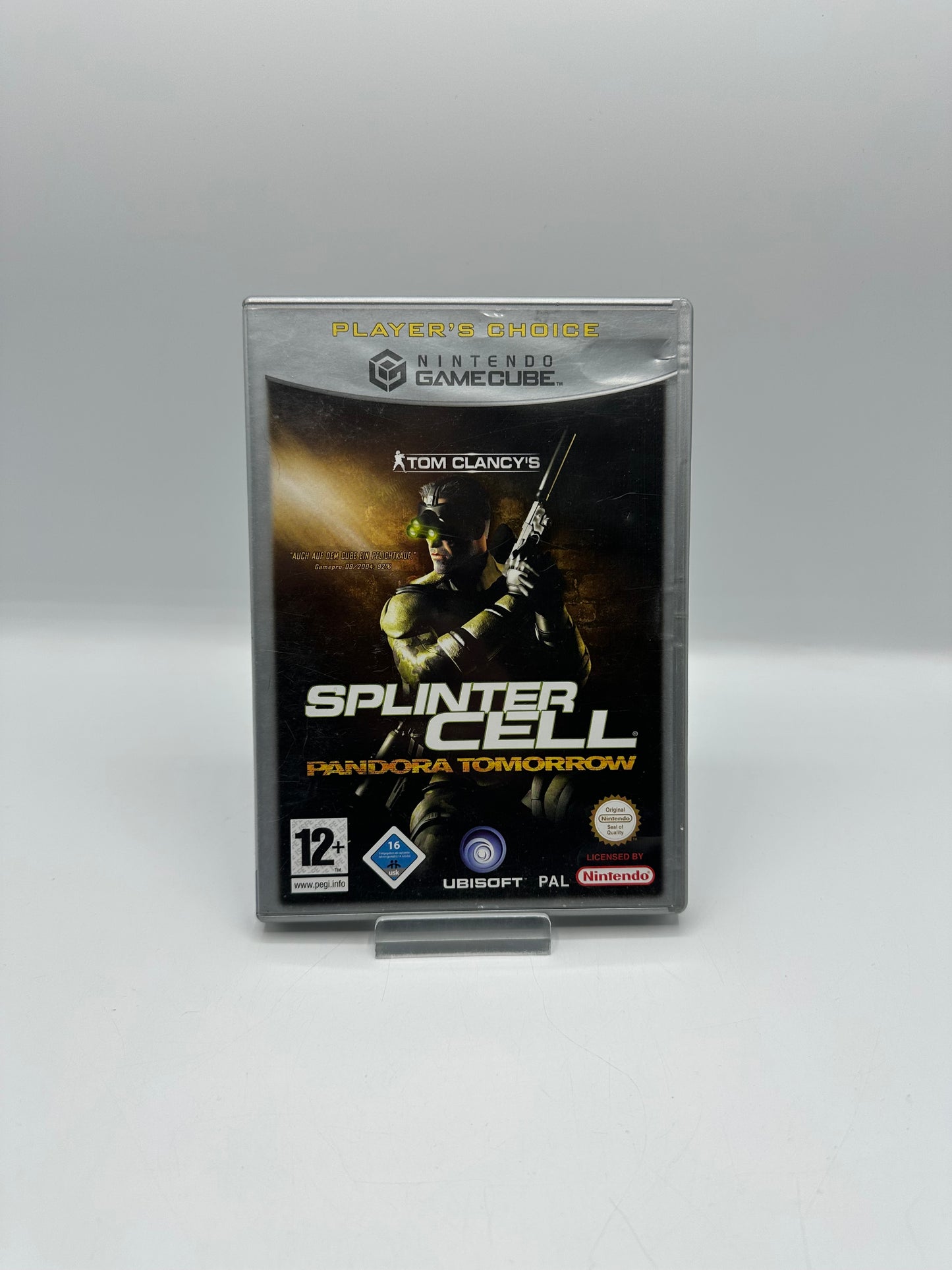 Tom Clancys Splinter Cell Pandora Tomorrow