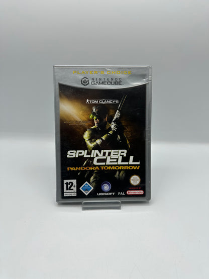 Tom Clancys Splinter Cell Pandora Tomorrow