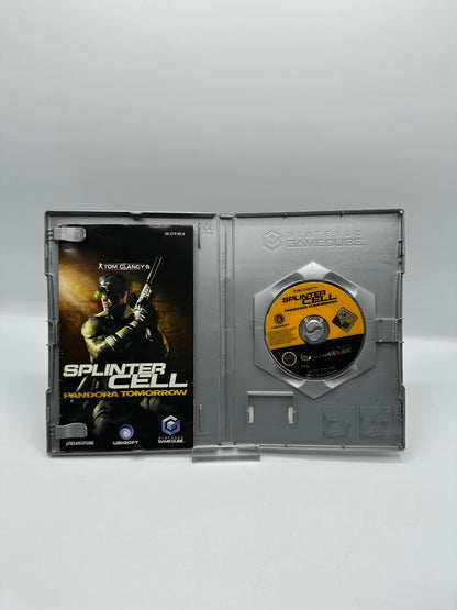 Tom Clancys Splinter Cell Pandora Tomorrow