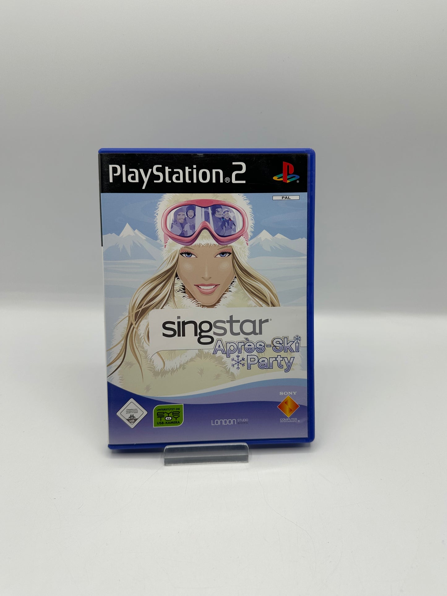 Singstar apres ski party