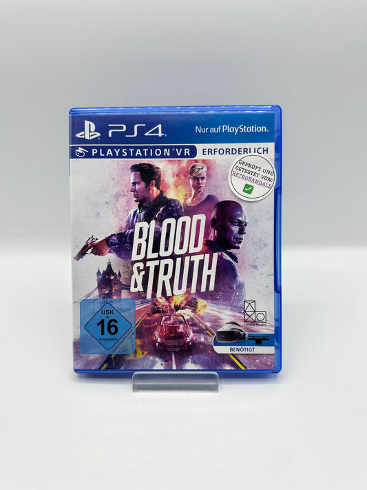 Blood & truth