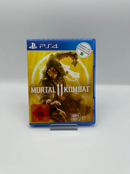 Mortal Kombat 11
