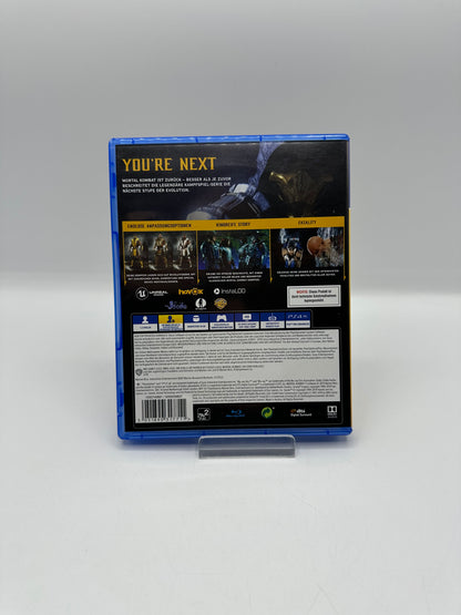 Mortal Kombat 11