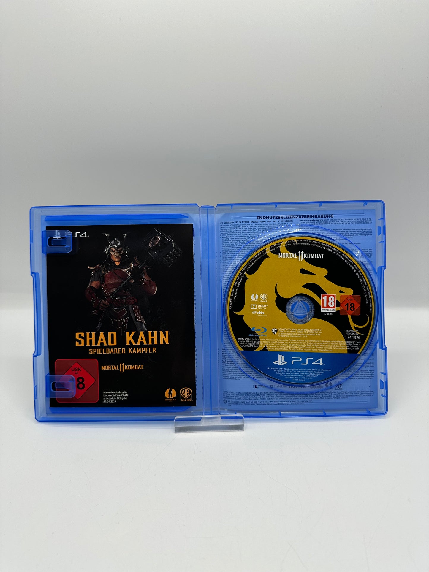 Mortal Kombat 11