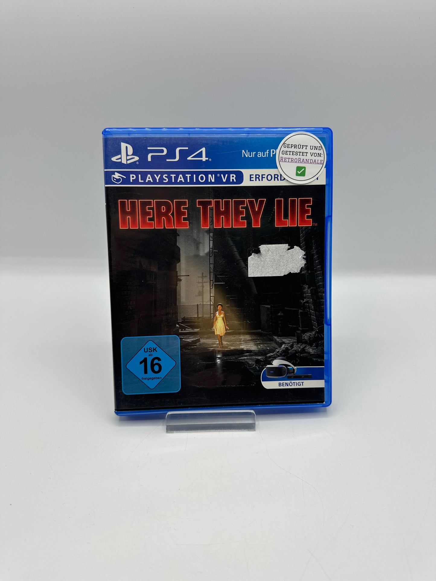 Here they lie