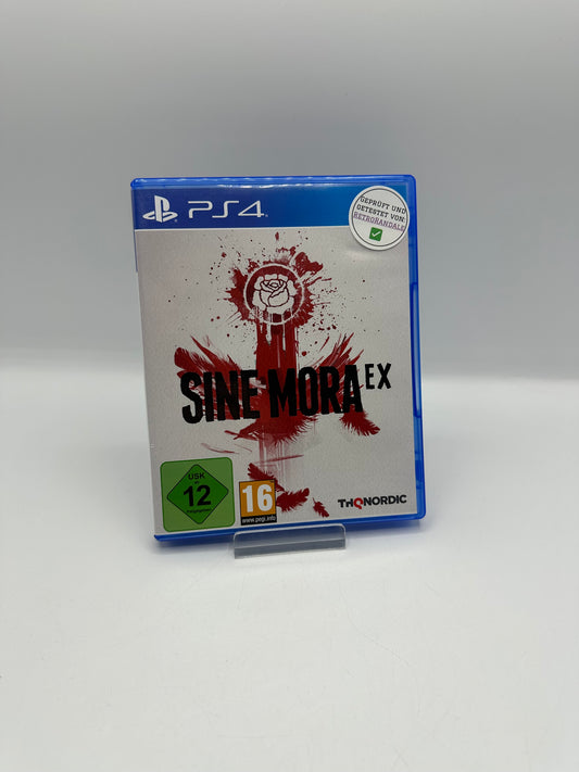 Sine Mora ex
