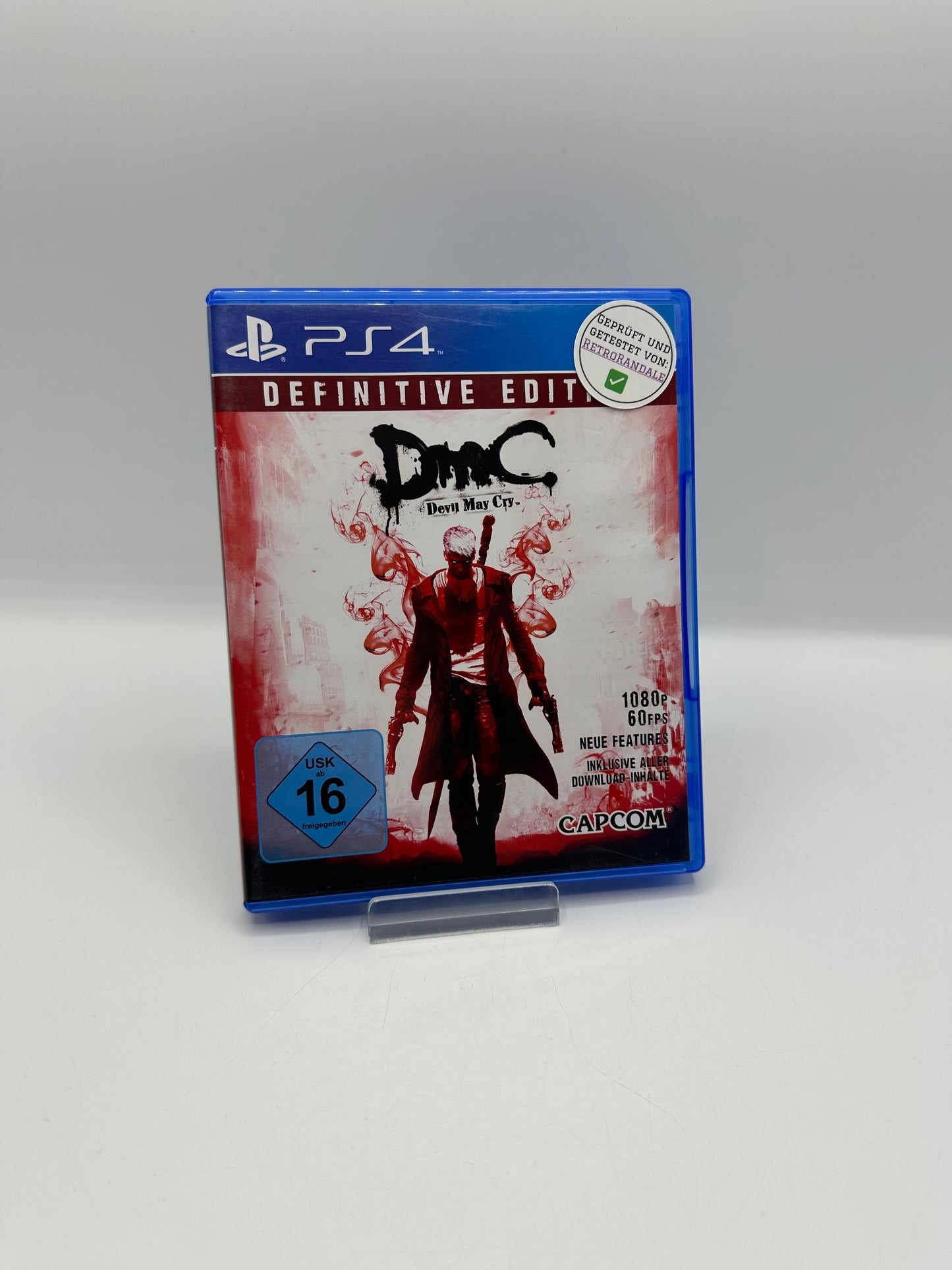 DMC Devil May Cry