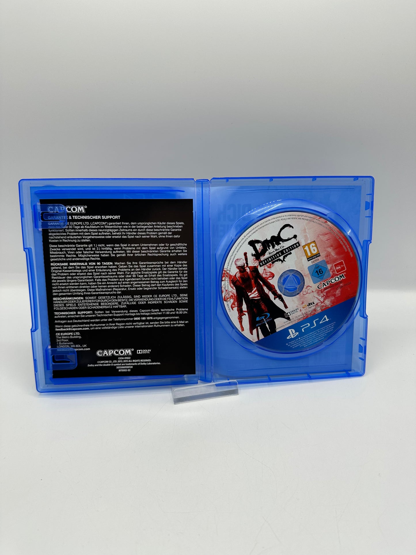 DMC Devil May Cry