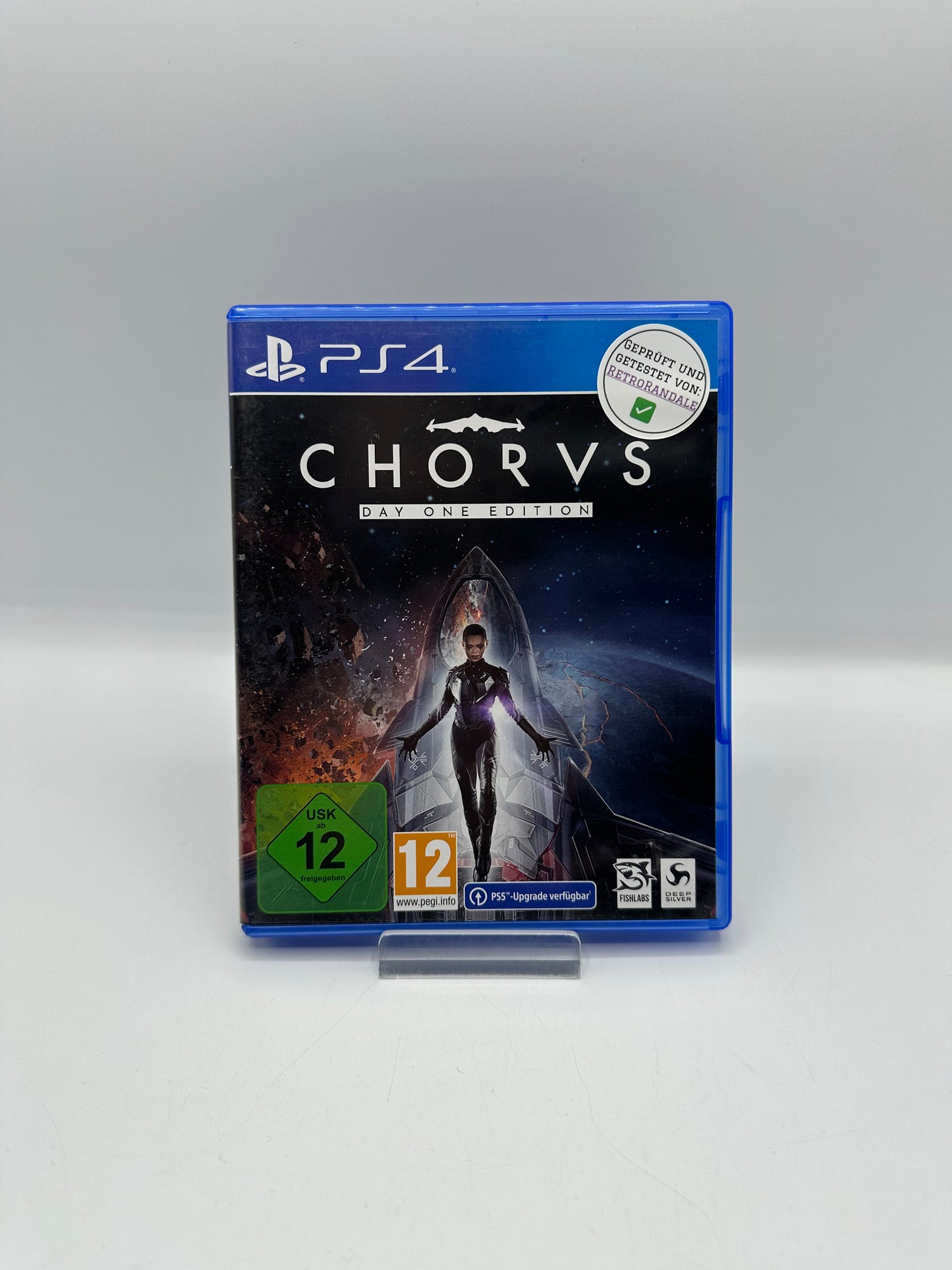 Chorvs