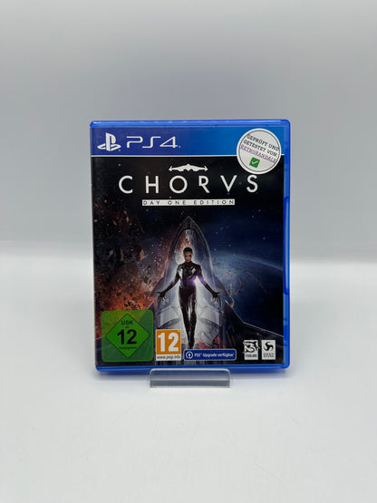 Chorvs