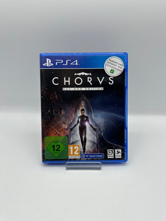 Chorvs