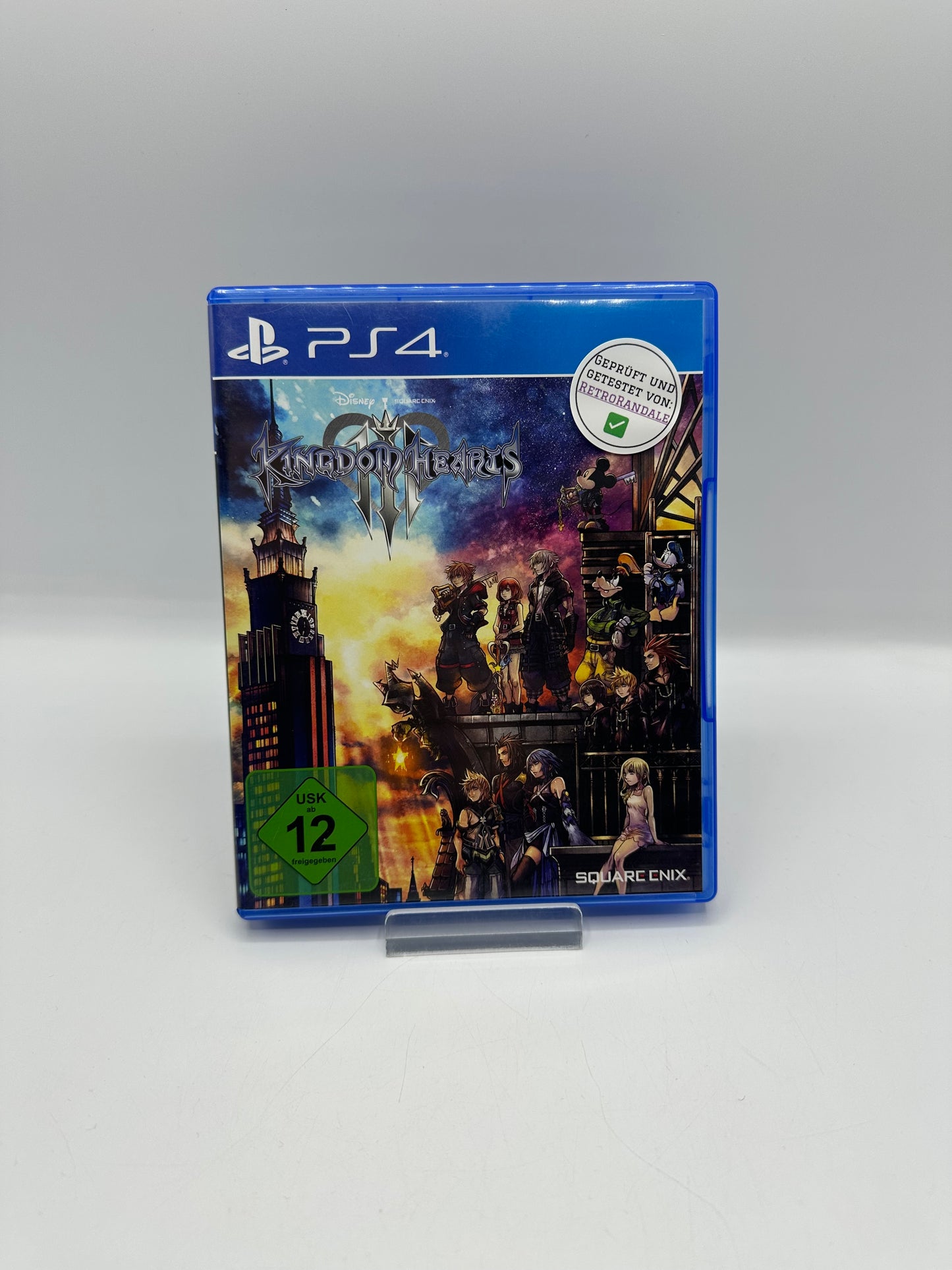 Kingdom Hearts 3