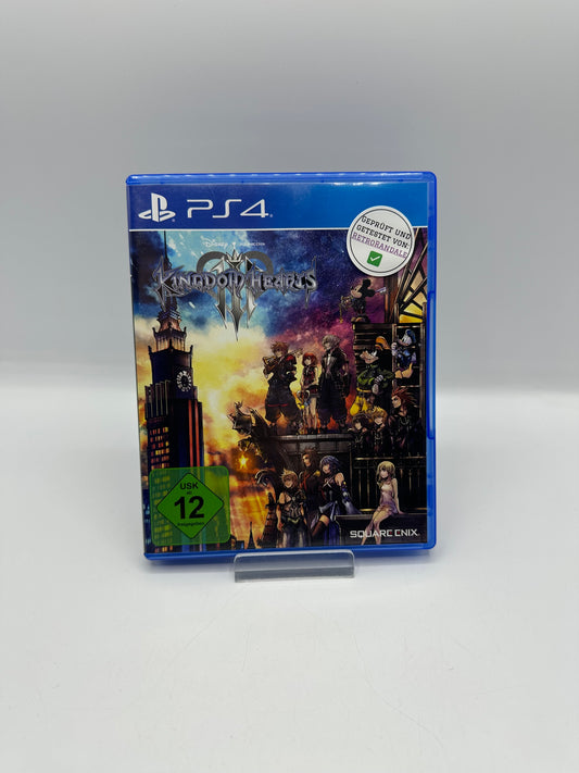 Kingdom Hearts 3