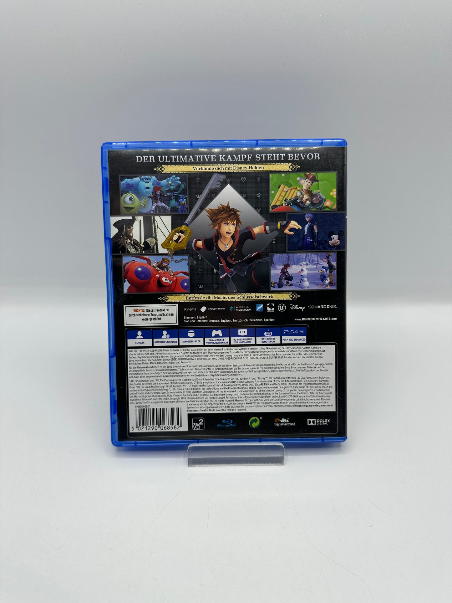Kingdom Hearts 3