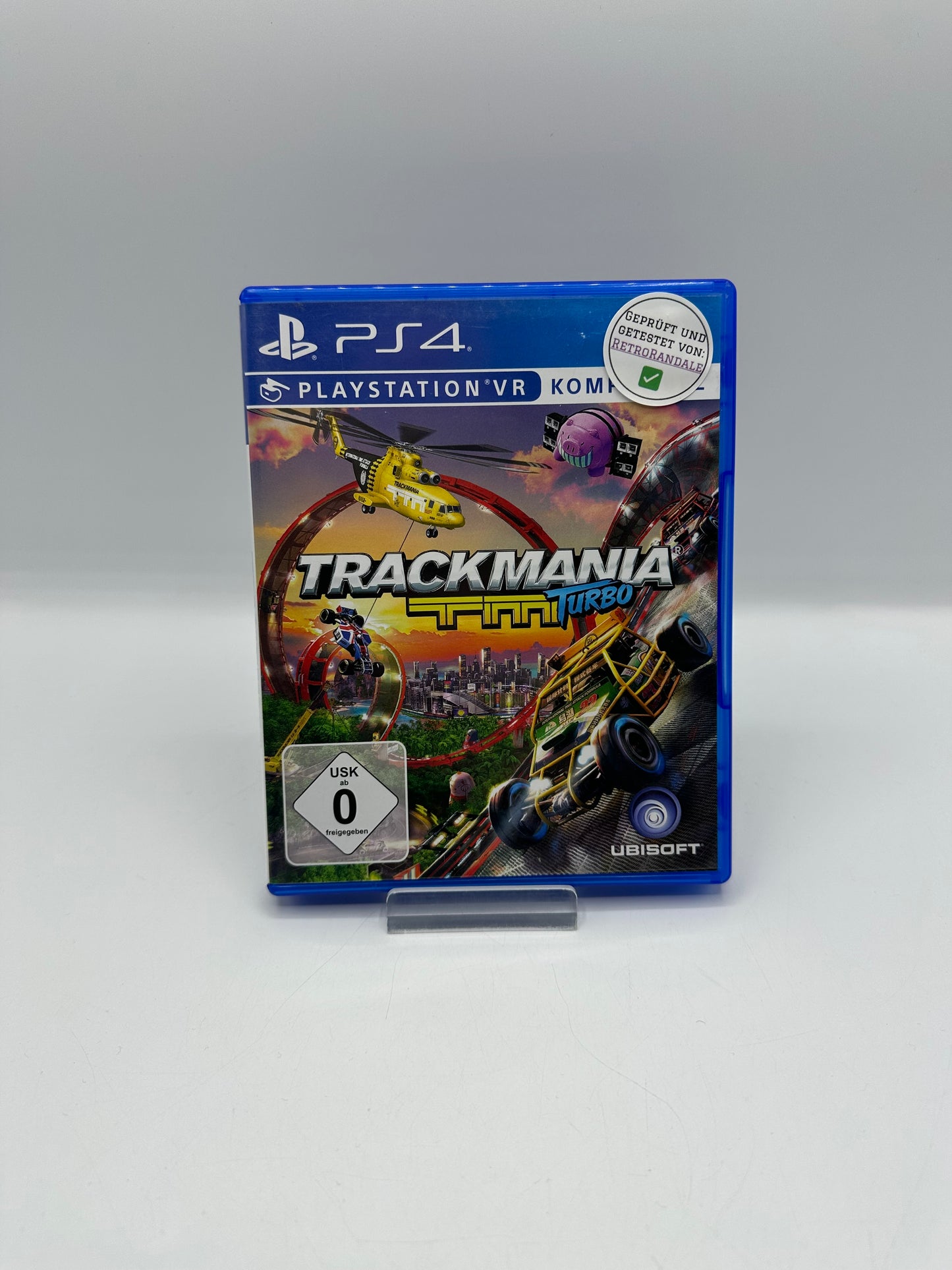 Trackmania Turbo
