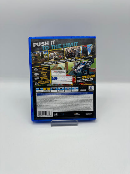 Trackmania Turbo