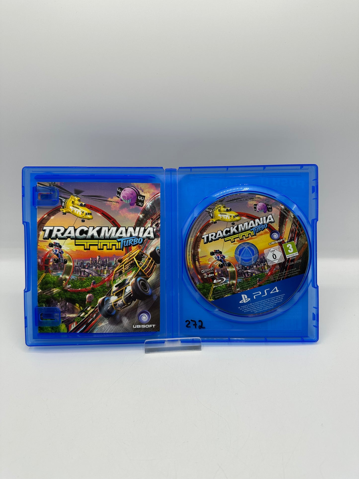 Trackmania Turbo