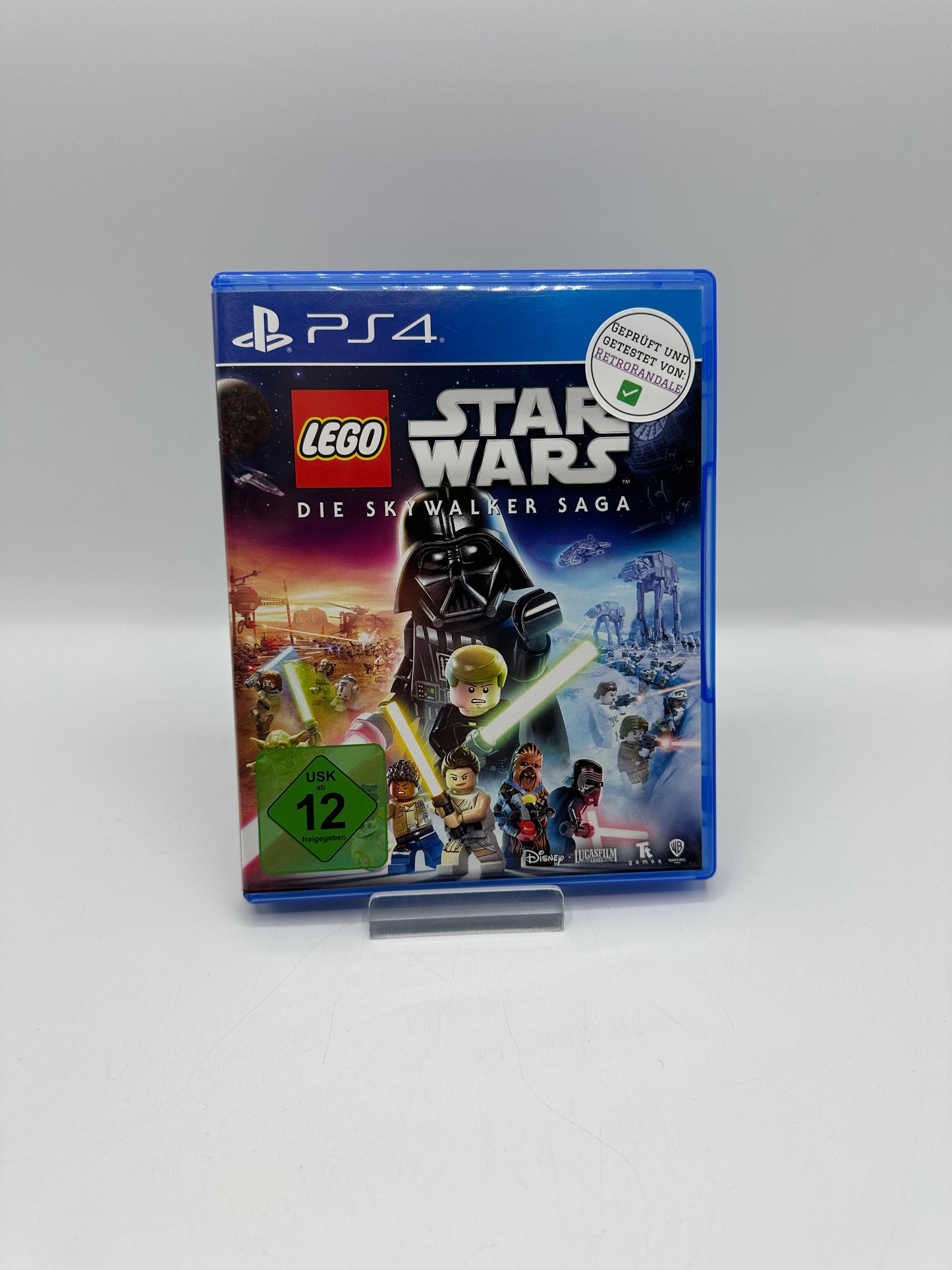 Lego Star Wars Die Skywalker Saga