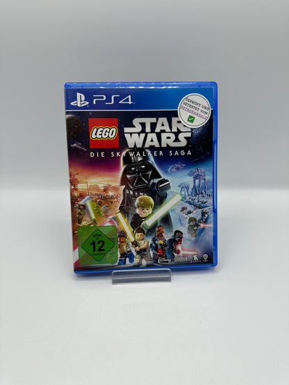 Lego Star Wars Die Skywalker Saga
