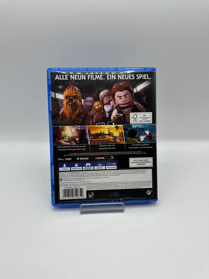 Lego Star Wars Die Skywalker Saga