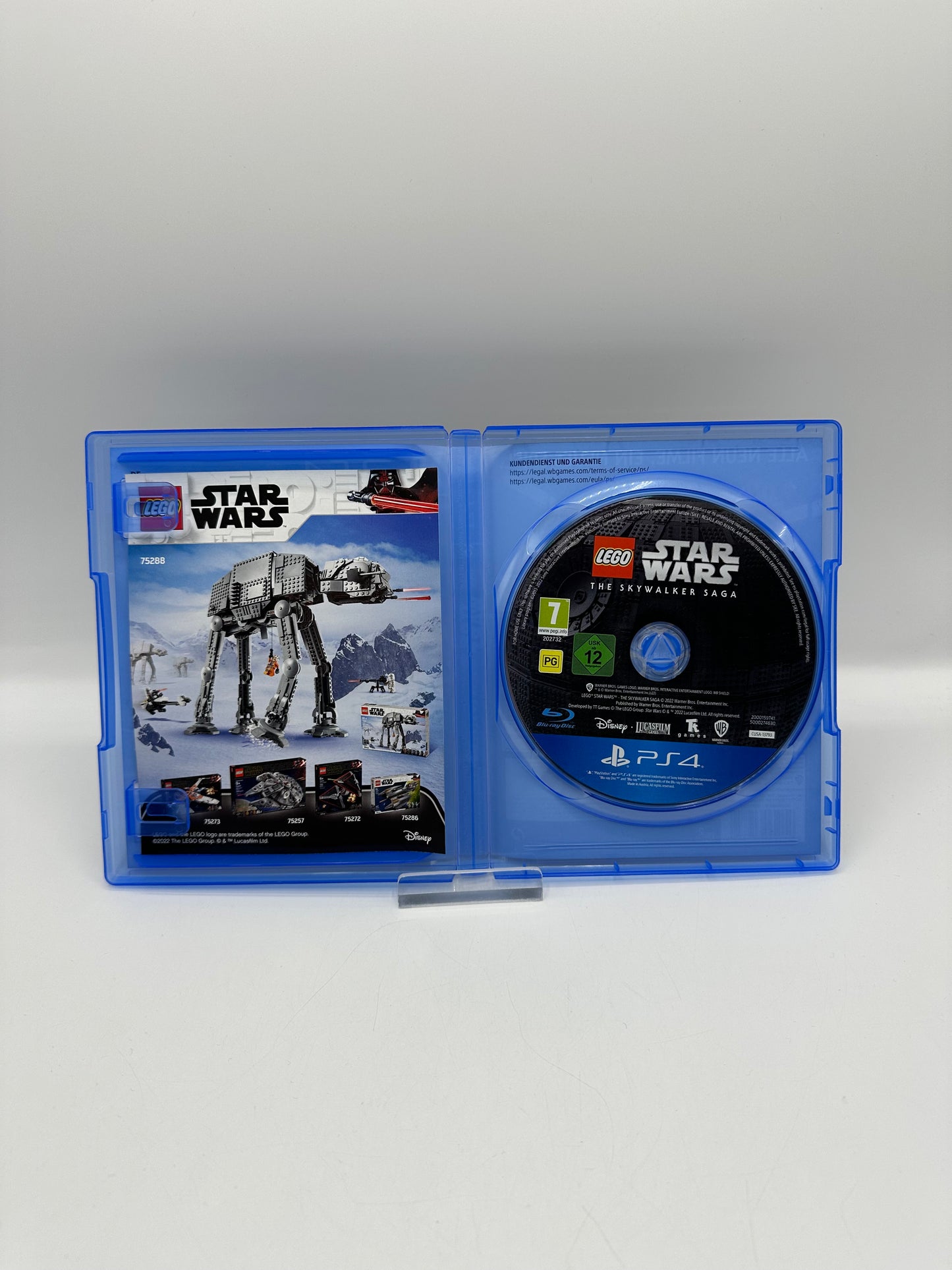 Lego Star Wars Die Skywalker Saga