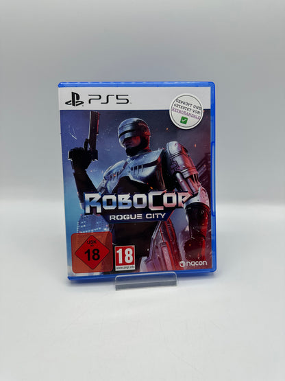 Robocop Rogue City