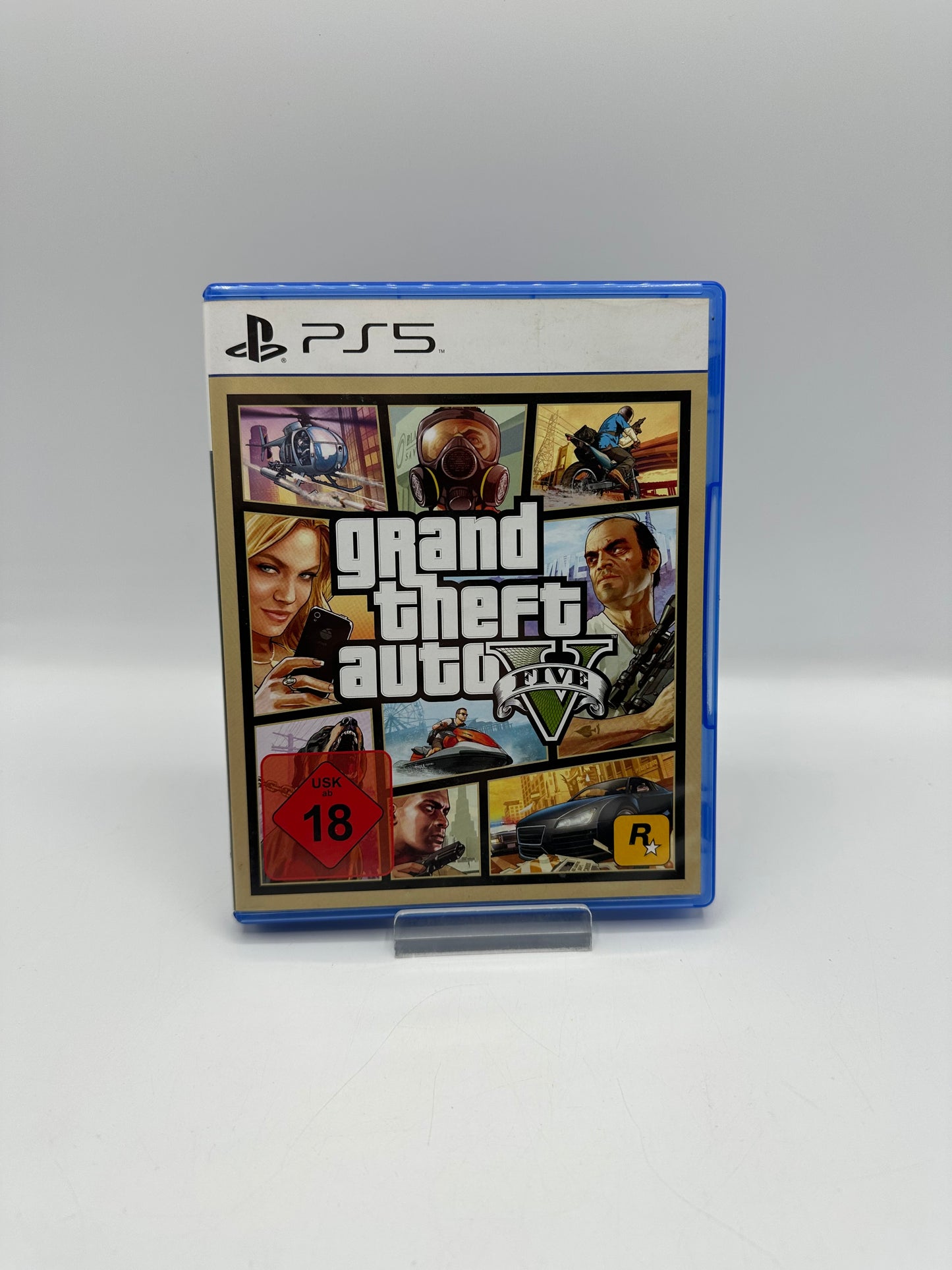 Grand theft auto V