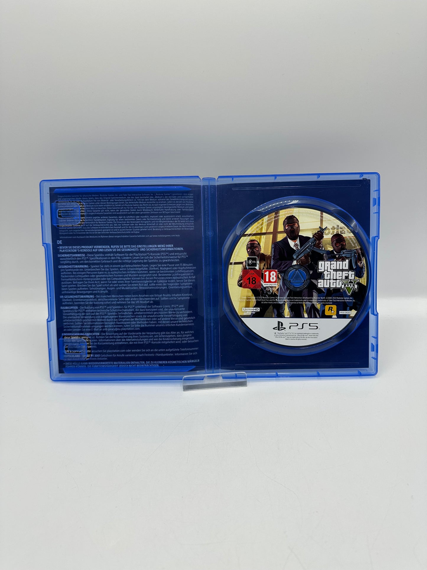 Grand theft auto V
