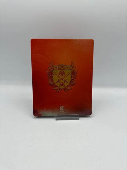 Far Cry 6 Steelbook