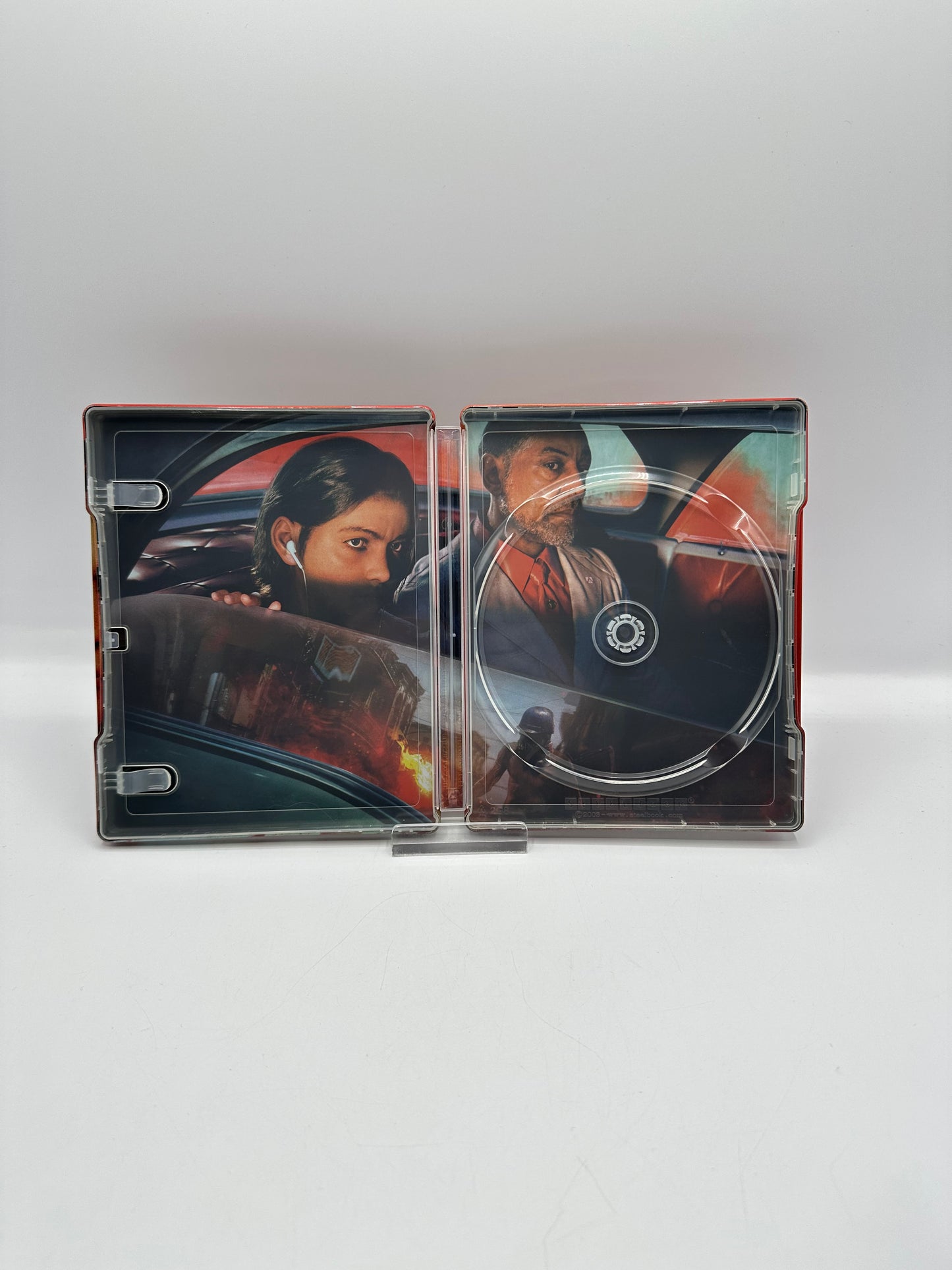 Far Cry 6 Steelbook