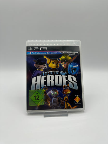 Playstation Move Heroes