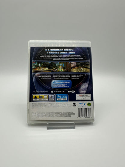 Playstation Move Heroes