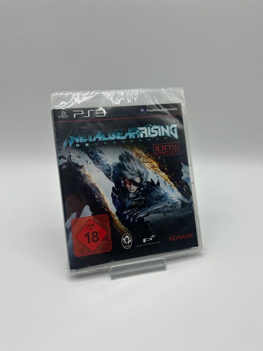 Metal Gear Rising Revengeance - Sealed